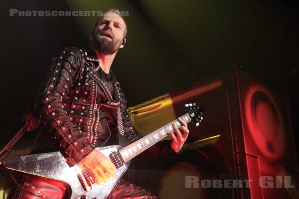 JUDAS PRIEST - 2019-01-27 - PARIS - Zenith - 